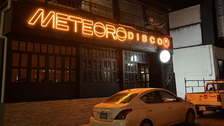 Cierra Meteoro Disco, bar ubicado Barrio Antiguo, Monterrey