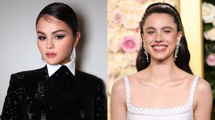 Critican a los BAFTA tras nominar a Selena Gomez y no a Margaret Qualley