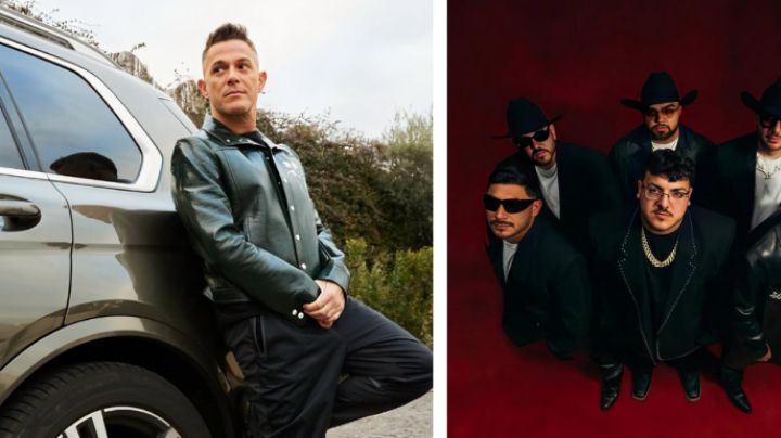 Alejandro Sanz revela colaboración con Grupo Frontera