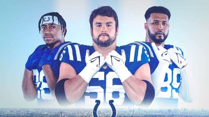 NFL confirma a Colts para histórico partido en Berlín en 2025