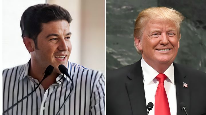 Samuel García: 'Nuevo León seguirá creciendo con Trump en la presidencia de EU'