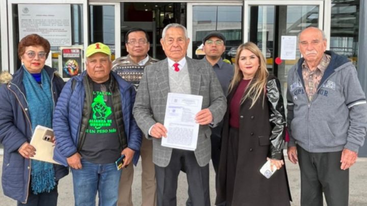 Presentan demanda colectiva contra el aumento en las tarifas de los camiones de NL