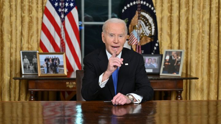 Joe Biden se despide como presidente de EU y advierte de oligarquía en el poder