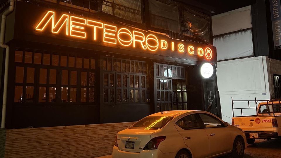 Meteoro Disco cierra sus puertas en Monterrey | Facebook / Meteoro Disco