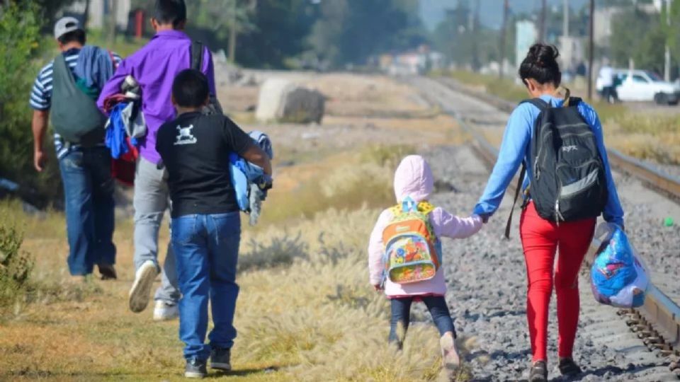 Tamaulipas se prepara para enfrentar posible repatriación masiva de migrantes.