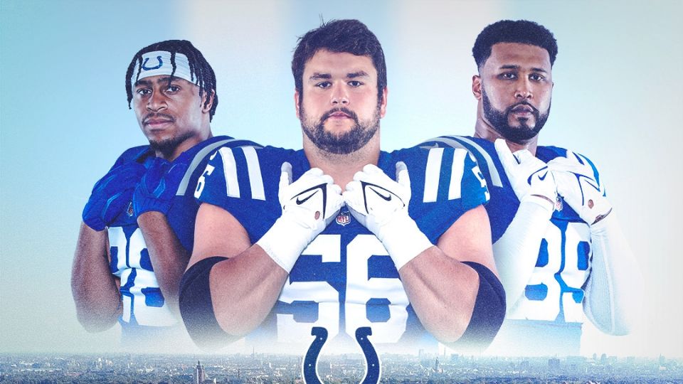 Los Indianapolis Colts serán los primeros en jugar un partido de temporada regular en la capital alemana.