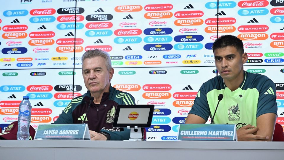 Javier Aguirre, revela que presentó su renuncia a la Selección Mexicana