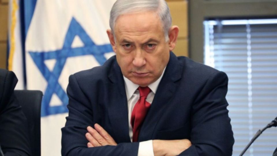 Benjamín Netanyahu, primer ministro de Israel.