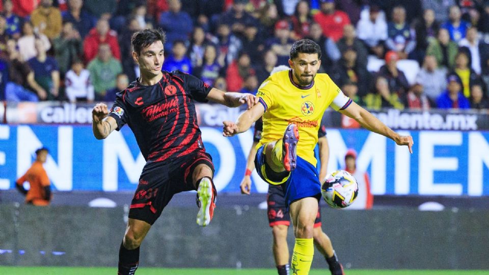 América vs Tijuana: Revancha y oportunidad para los jóvenes en la Jornada 2