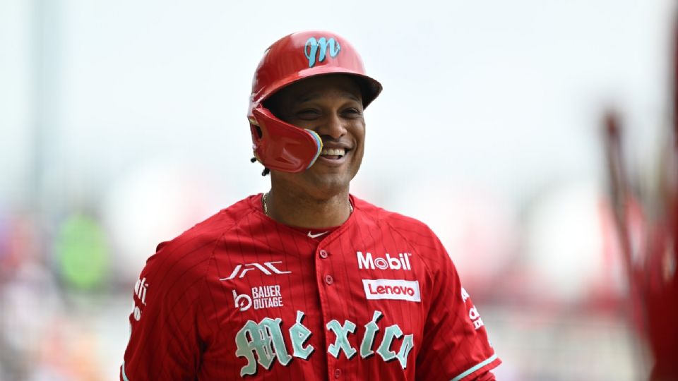 Diablos Rojos: Canó, el campeón bateador, vuelve a la Pandilla Escarlata