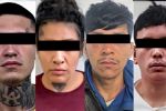 Detienen a cuatro personas acusadas de homicidio en Nuevo León
