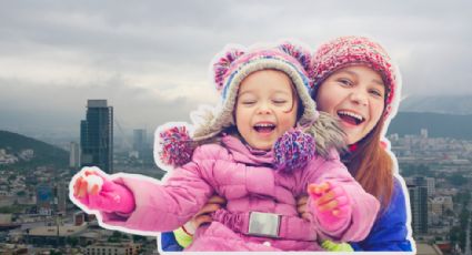 5 consejos para proteger a los niños durante las bajas temperaturas en Nuevo León | IA