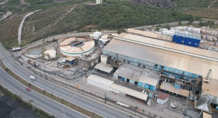 Clausuran 2 de los hornos de la empresa Zinc Nacional en San Nicolás