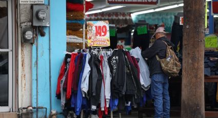 Regiomontanos se preparan para las bajas temperaturas con compras de productos térmicos