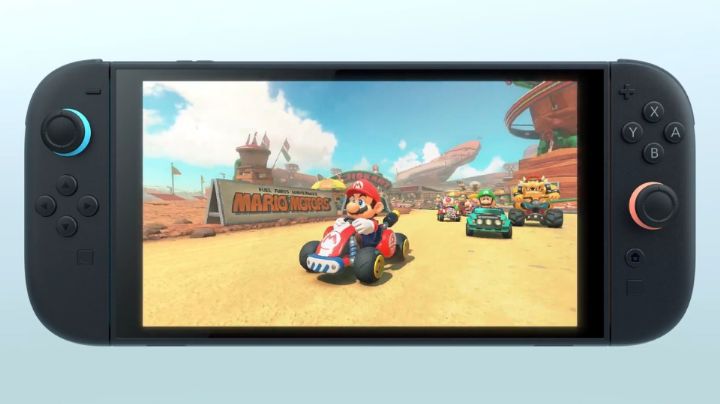 Nintendo presenta la Switch 2 y anuncia evento especial en abril