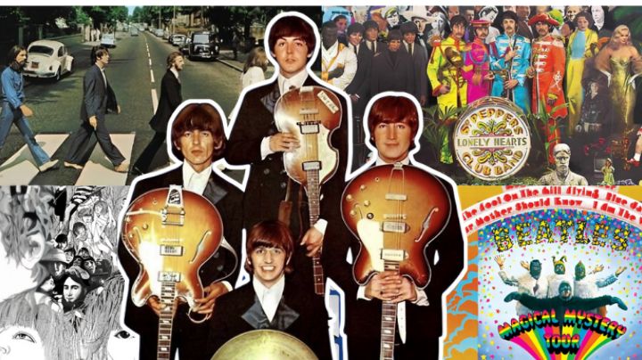 Top 5 de las mejores canciones de The Beatles, según la inteligencia artificial