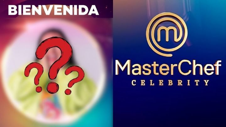 Ella es la primera confirmada de MasterChef Celebrity 2025
