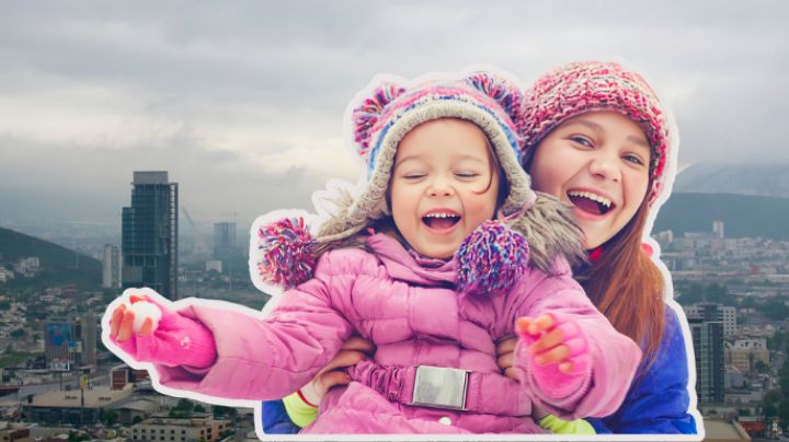 5 consejos para proteger a los niños durante las bajas temperaturas en Nuevo León | IA