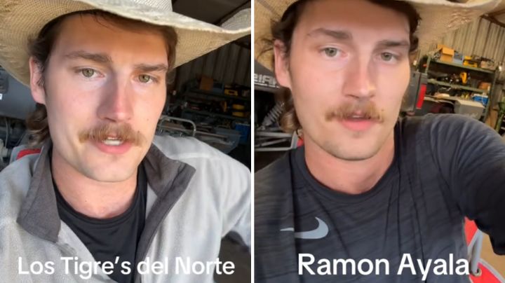 Video: Estadounidense enamora a mexicanos con su pasión por la música norteña