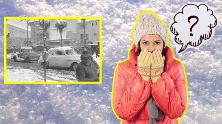 ¿Qué se Necesita para una Nevada como la de 1967 en Nuevo León? | IA