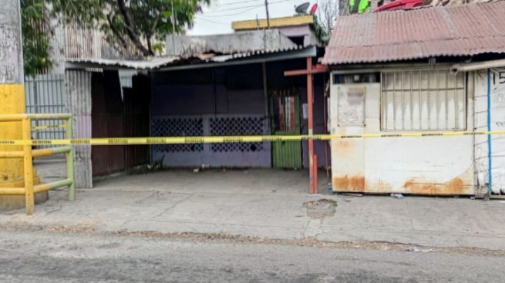 Catean casa en Monterrey y encuentran pistas para aclarar homicidio a mano armada
