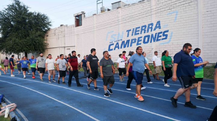 San Nicolás lanza convocatoria para la décima generación del programa "Adiós Gordito"