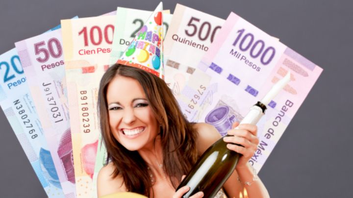 ¿Tanda cumpleañera? Estas son las reglas para que ningún cumpleañero se quede sin su dinero