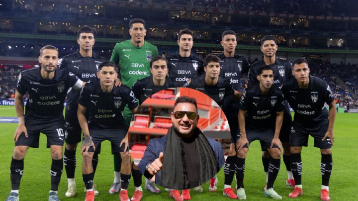 Rayados y su reencuentro con Antonio Mohamed ¿Por qué es tan especial el DT para Monterrey?