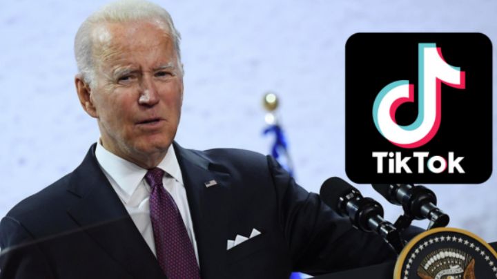 Joe Biden dejará el destino de TikTok en manos de Donald Trump