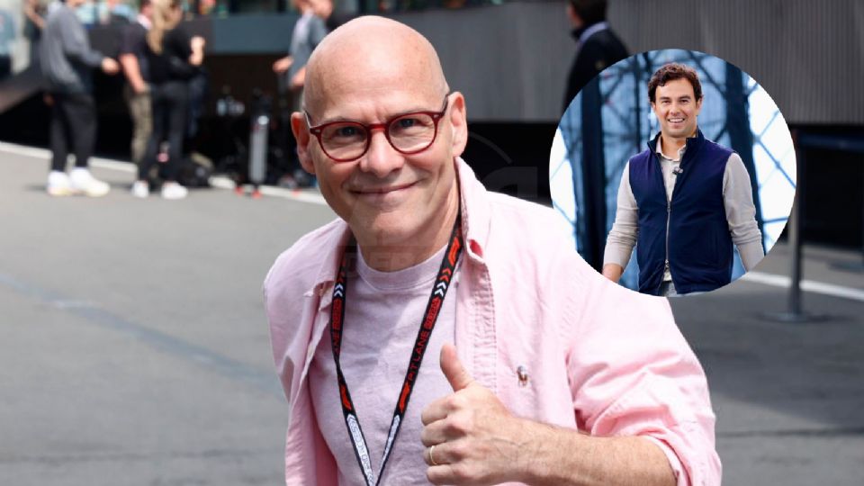 Jacques Villeneuve atacó a Sergio Pérez y su carrera en la Fórmula 1