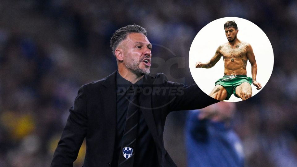 Demichelis confirma que Salcedo está cerca de llegar a Rayados