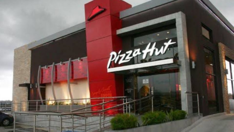 Pizza Hut.