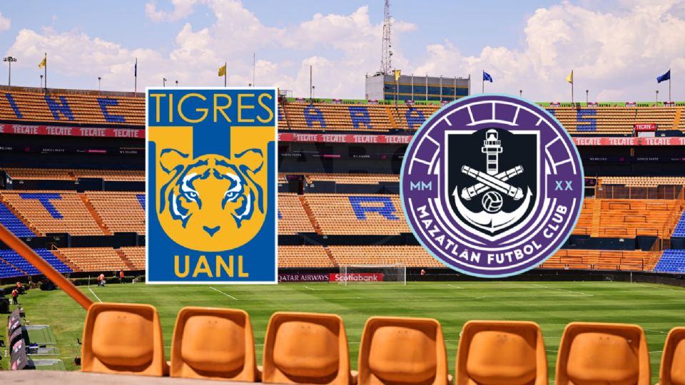 Tigres recibe a Mazatlán con cambios en el once inicial
