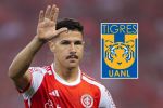 Le salen garras a Rómulo Zwarg; será el primer refuerzo de Tigres
