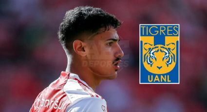 ¿Quién es Rómulo Zwarg, el nuevo fichaje de Tigres?