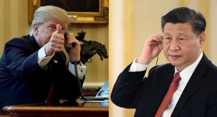 Trump y Xi Jinping hablan por teléfono sobre TikTok y fentanilo