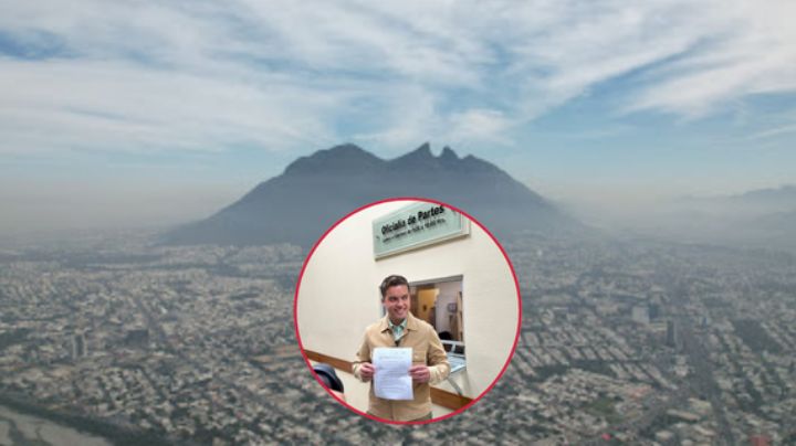 Jesús Elizondo plantea pena de cárcel a contaminadores reincidentes