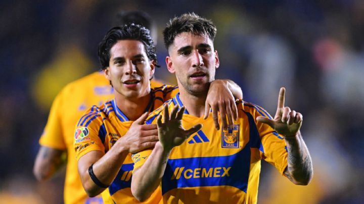 Paunovic ajusta y Tigres vence a Mazatlán; toman el liderato del Clausura 2025