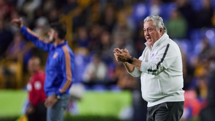 Vucetich molesto con el arbitraje tras la derrota de Mazatlán ante Tigres