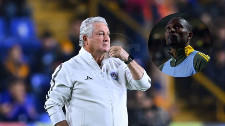 Vucetich confirma la llegada de Samir Caetano a Mazatlán