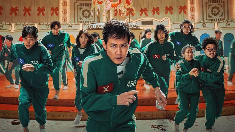 Póster de El Juego del Calamar 2 | Netflix