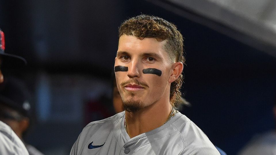 Los Medias Rojas aseguran el futuro de Jarren Durán con nuevo contrato
