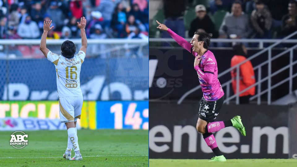 Los hermanos Lainez protagonizarán un duelo único en la Jornada 2 del Clausura 2025.