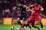 Con Sergio Canales inspirado, Rayados logró un empate en el infierno de Toluca