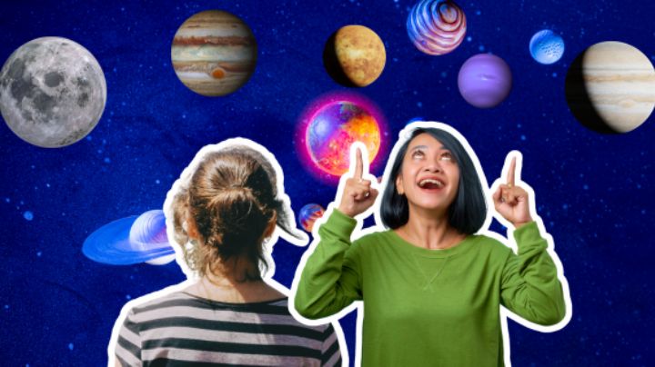 Así podrás ver la alineación de planetas en 2025: Este será el mejor momento