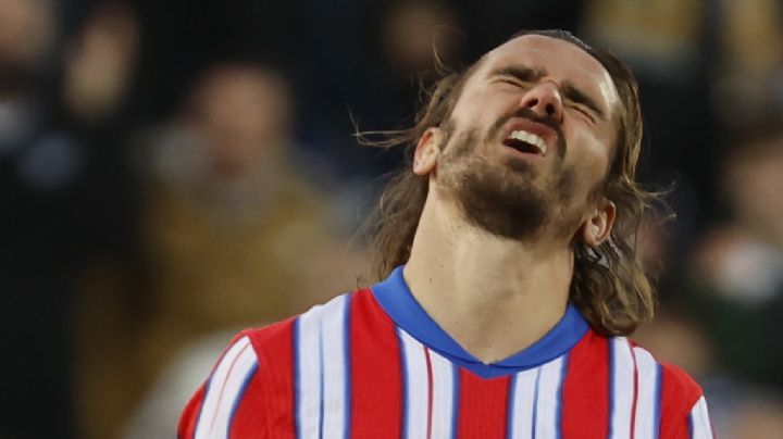 LaLiga: Leganés sorprende al Atlético y le corta su racha de victorias