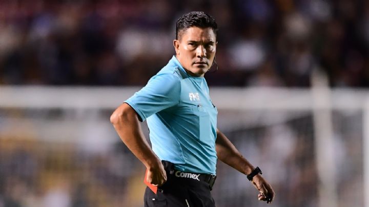 Toluca vs. Rayados, ¿la despedida del árbitro Fernando Guerrero?