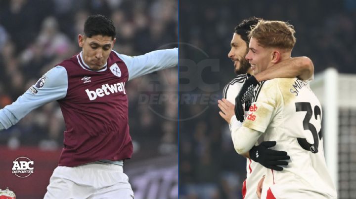 Jiménez brilla, Álvarez sufre: contrastes mexicanos en la Premier League
