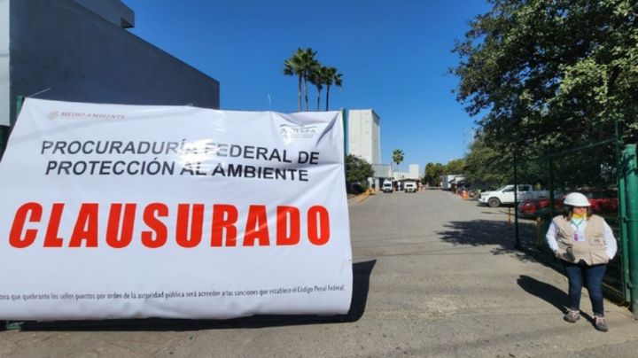 Piden vigilar que se cumpla suspensión de Zinc Nacional