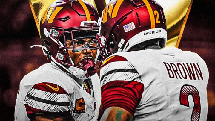 Histórico: Washington Commanders clasifica a la Final de la Conferencia Nacional